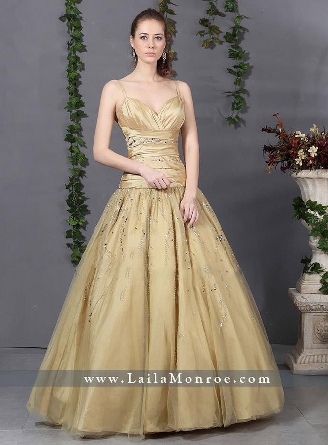 Laila Monroe bridal fashion designer. design by fashion designer Laila Monroe. Photo #136340