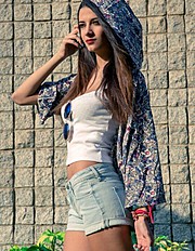 Lara Riad model. Photoshoot of model Lara Riad demonstrating Fashion Modeling.Fashion Modeling Photo #151983
