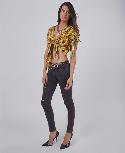 Lara Riad model. Photoshoot of model Lara Riad demonstrating Fashion Modeling.Fashion Modeling Photo #151985