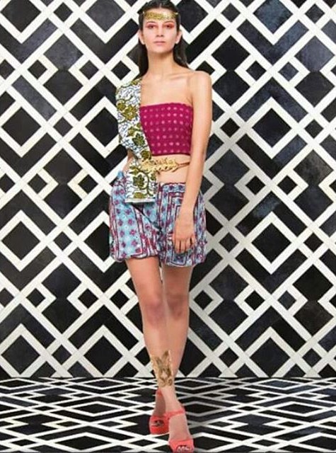 Lara Riad model. Photoshoot of model Lara Riad demonstrating Fashion Modeling.Fashion Modeling Photo #157427
