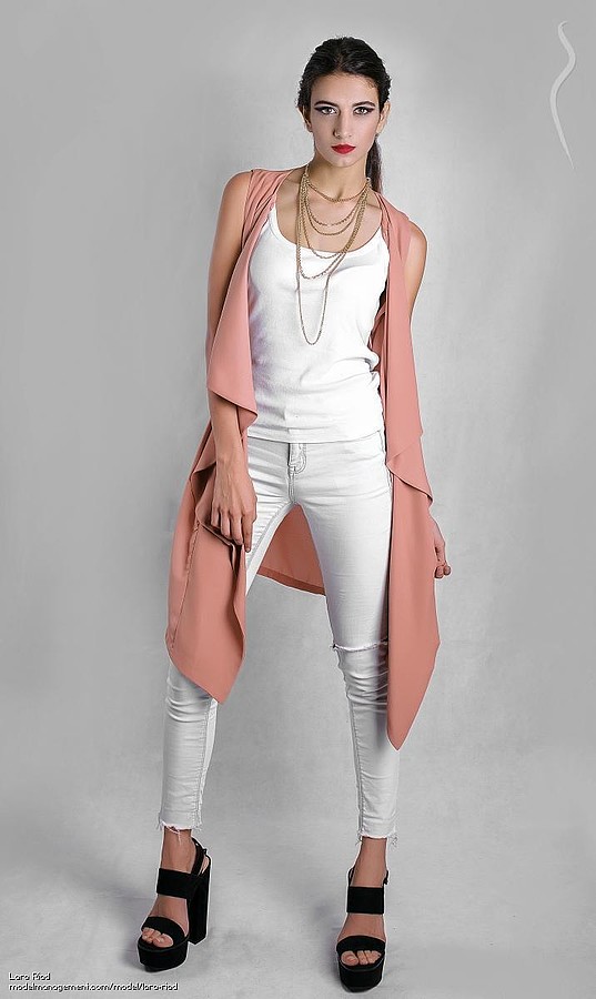Lara Riad model. Photoshoot of model Lara Riad demonstrating Fashion Modeling.Fashion Modeling Photo #173328