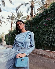 Lara Riad model. Photoshoot of model Lara Riad demonstrating Face Modeling.Photography: Batool Al Daawi - Raw imageFace Modeling Photo #151958