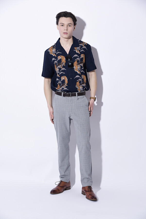 Laurentiu Muschei Model