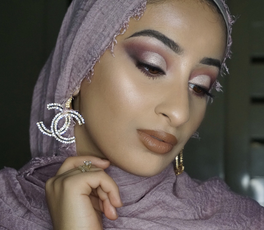 Layla Mohamed makeup by layla. Work by makeup artist Layla Mohamed demonstrating Beauty Makeup.Beauty Makeup Photo #217671