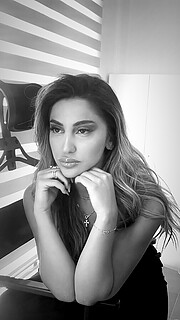 Lea Fadel model. Modeling work by model Lea Fadel. Photo #247416