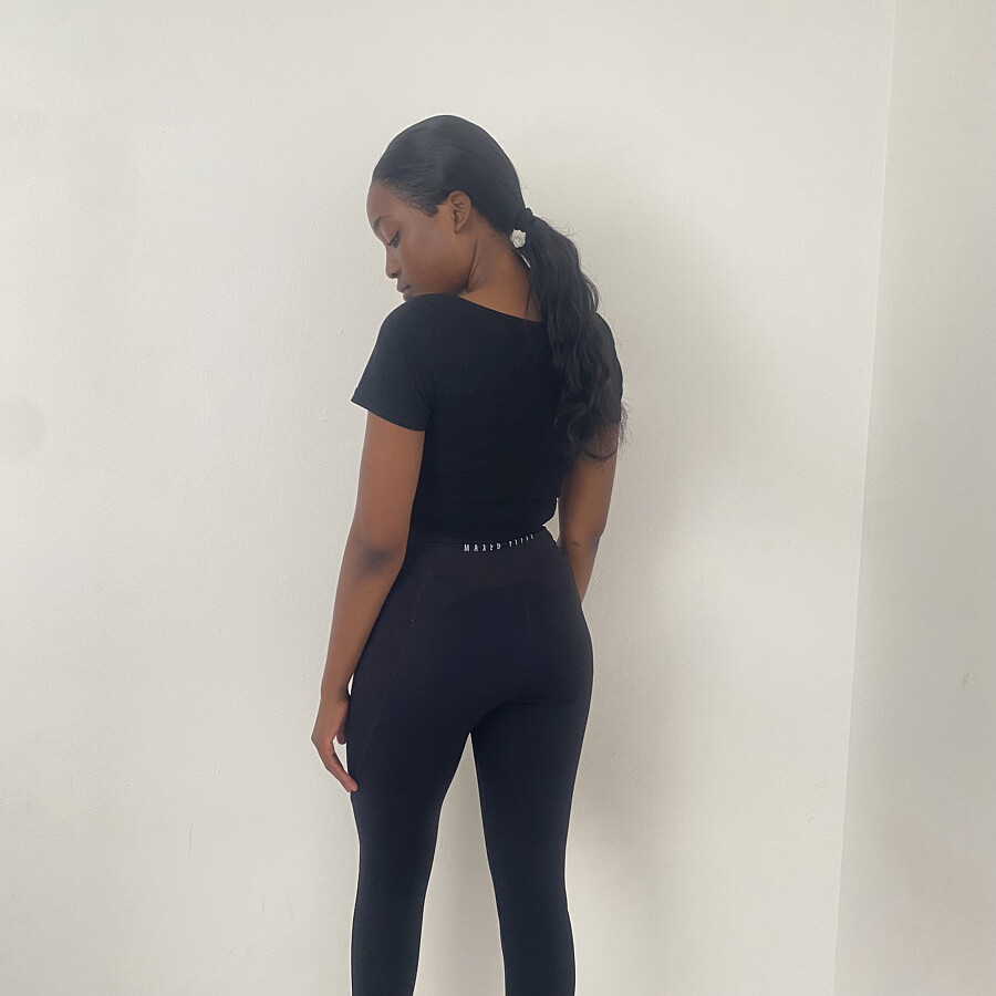 Lebogang Sithole model. Photoshoot of model Lebogang Sithole demonstrating Fashion Modeling.Fashion Modeling Photo #246563