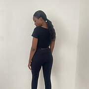 Lebogang Sithole model. Photoshoot of model Lebogang Sithole demonstrating Fashion Modeling.Fashion Modeling Photo #246563