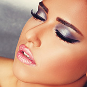 Leen Elessa (لين العيسي) makeup artist. Work by makeup artist Leen Elessa demonstrating Beauty Makeup.Beauty Makeup Photo #103717