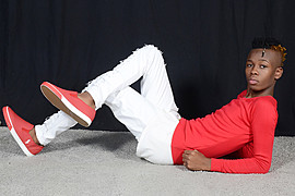 Leon Kalama model. Photoshoot of model Leon Kalama demonstrating Commercial Modeling.Commercial Modeling Photo #191299