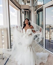 Lerry Ramos fashion designer. design by fashion designer Lerry Ramos.Wedding Gown Design Photo #239787