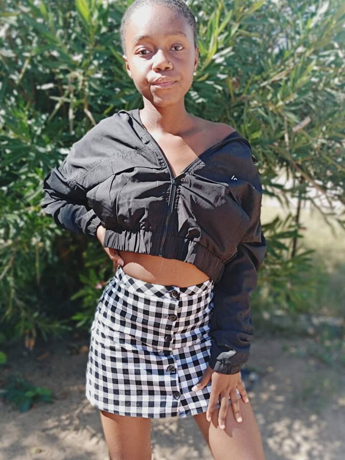 Lesego Elsa Model