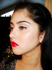 Leslie Graham makeup artist. makeup by makeup artist Leslie Graham. Photo #64219