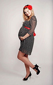 Lesya Vihot photographer (Леся Віхоть фотограф). Work by photographer Lesya Vihot demonstrating Maternity Photography.Maternity Photography Photo #105761