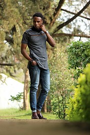 Levi Karimi model. Photoshoot of model Levi Karimi demonstrating Fashion Modeling.Fashion Modeling Photo #211466