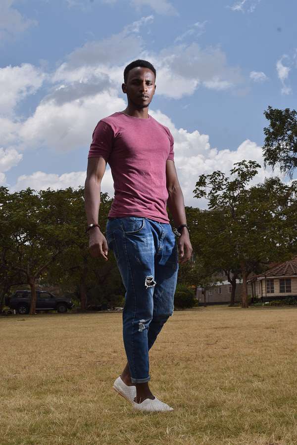 Levi Karimi model. Photoshoot of model Levi Karimi demonstrating Fashion Modeling.Fashion Modeling Photo #211467