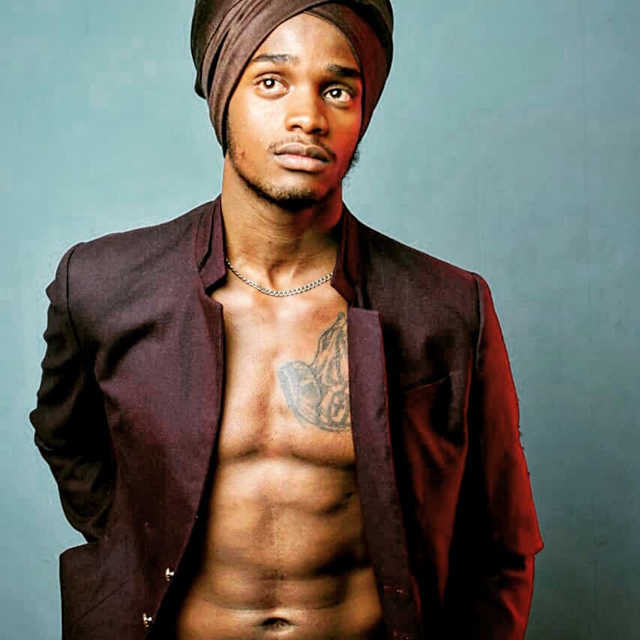 Lewis Mungai model. Photoshoot of model Lewis Mungai demonstrating Fashion Modeling.Fashion Modeling Photo #210291