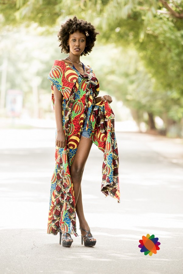 Lilian Mmbando model. Photoshoot of model Lilian Mmbando demonstrating Fashion Modeling.Fashion Modeling Photo #186698