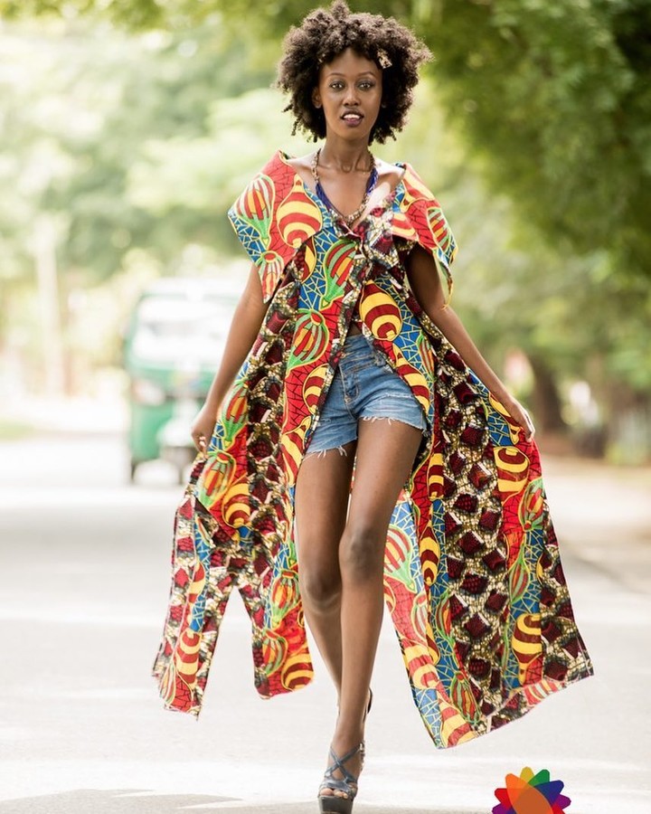 Lilian Mmbando model. Photoshoot of model Lilian Mmbando demonstrating Fashion Modeling.Fashion Modeling Photo #186745