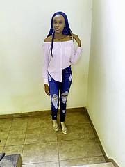 Lisper Mwendwa model. Photoshoot of model Lisper Mwendwa demonstrating Fashion Modeling.Fashion Modeling Photo #225427