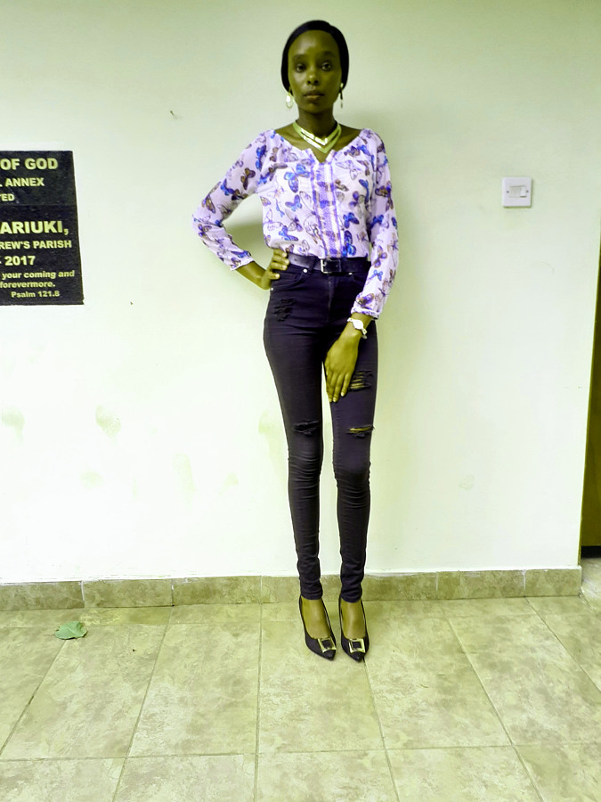 Lisper Mwendwa Model