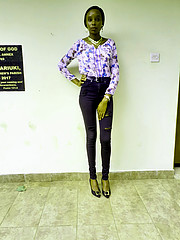 Lisper Mwendwa Model