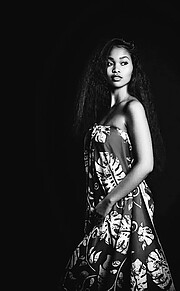 Lizz Ondhugu model. Photoshoot of model Lizz Ondhugu demonstrating Fashion Modeling.Fashion Modeling Photo #242159