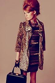 Lola Royle fashion stylist & presenter. styling by fashion stylist Lola Royle.Fashion Styling Photo #42231