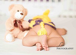 Loli Kozyreva photographer. Work by photographer Loli Kozyreva demonstrating Baby Photography.Baby Photography Photo #115073