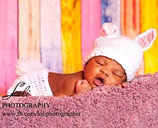 Loli Kozyreva photographer. Work by photographer Loli Kozyreva demonstrating Baby Photography.Baby Photography Photo #115096