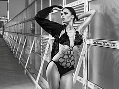 Lora Dimoglou fashion designer (σχεδιαστής μόδας). design by fashion designer Lora Dimoglou. Photo #112913