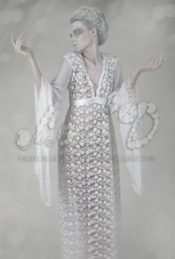 Lora Dimoglou fashion designer (σχεδιαστής μόδας). design by fashion designer Lora Dimoglou. Photo #112925