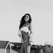 Lorena Haliti model. Modeling work by model Lorena Haliti. Photo #198660