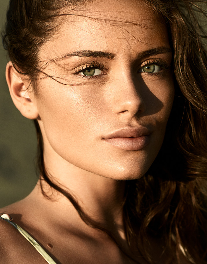 Lorena Haliti Model