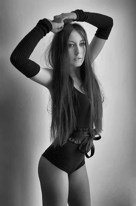 Lucia Staurovska model. Photoshoot of model Lucia Staurovska demonstrating Fashion Modeling.Fashion Modeling Photo #115273