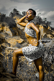 Lucy Maina model. Photoshoot of model Lucy Maina demonstrating Fashion Modeling.@pclphotography - InstagramDressed by - Lucy MainaMake up - @janeve_shadow and @_wanguii - InstagramFashion Modeling Photo #231852