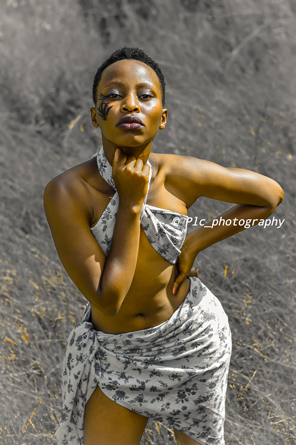 Lucy Wanjiku Maina Model