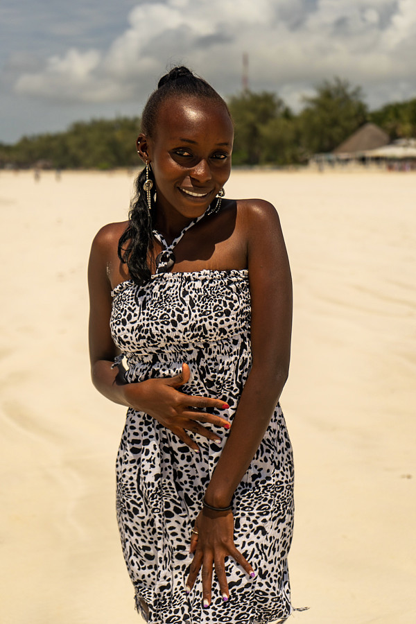 Lucy Wanjiru Model
