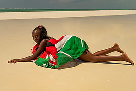 Lucy Wanjiru model. Photoshoot of model Lucy Wanjiru demonstrating Fashion Modeling.Ian Gough photographerFashion Modeling Photo #213482