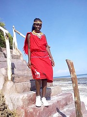 Lucy Wanjiru model. Photoshoot of model Lucy Wanjiru demonstrating Fashion Modeling.Fashion Modeling Photo #215268