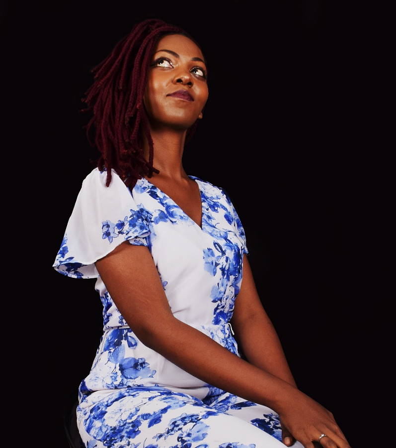 Lynnette Mukami Model