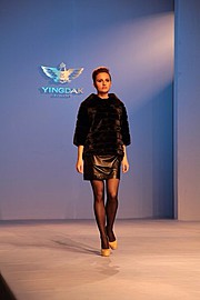 Lyudmila Tkachenko model (Людмила Ткаченко модель). Photoshoot of model Lyudmila Tkachenko demonstrating Runway Modeling.Runway Modeling Photo #74073