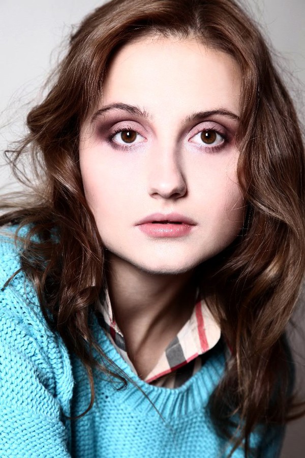 Lyudmila Tkachenko model (Людмила Ткаченко модель). Photoshoot of model Lyudmila Tkachenko demonstrating Face Modeling.Face Modeling Photo #74080