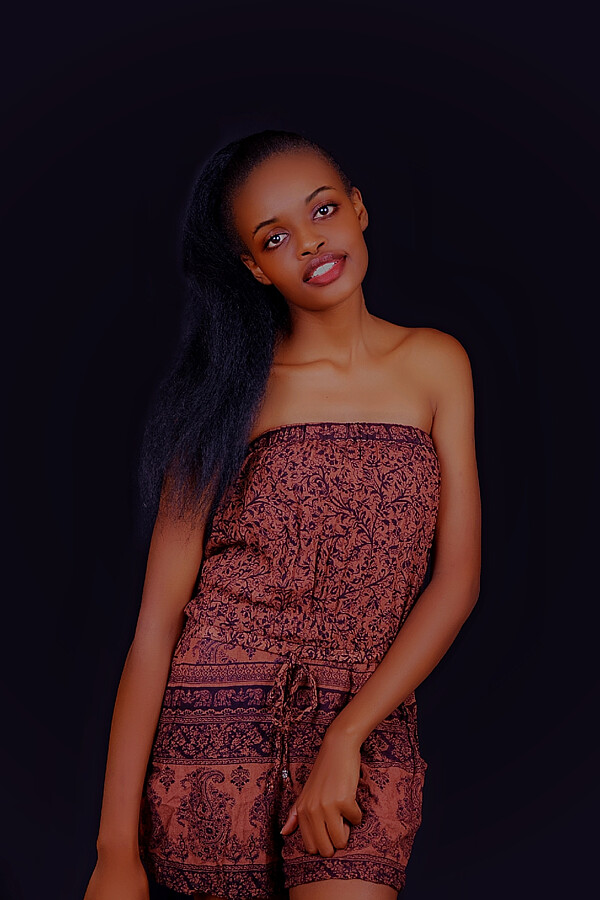 Madam Einstein model. Photoshoot of model Madam Einstein demonstrating Fashion Modeling.Fashion Modeling Photo #246310
