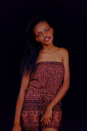 Madam Einstein model. Photoshoot of model Madam Einstein demonstrating Fashion Modeling.Fashion Modeling Photo #246310