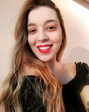 Magdalene Dede model (Μαγδαληνή Δέδε μοντέλο). Photoshoot of model Magdalene Dede demonstrating Face Modeling.Face Modeling Photo #224743