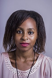 Maggie Wanjiru Model