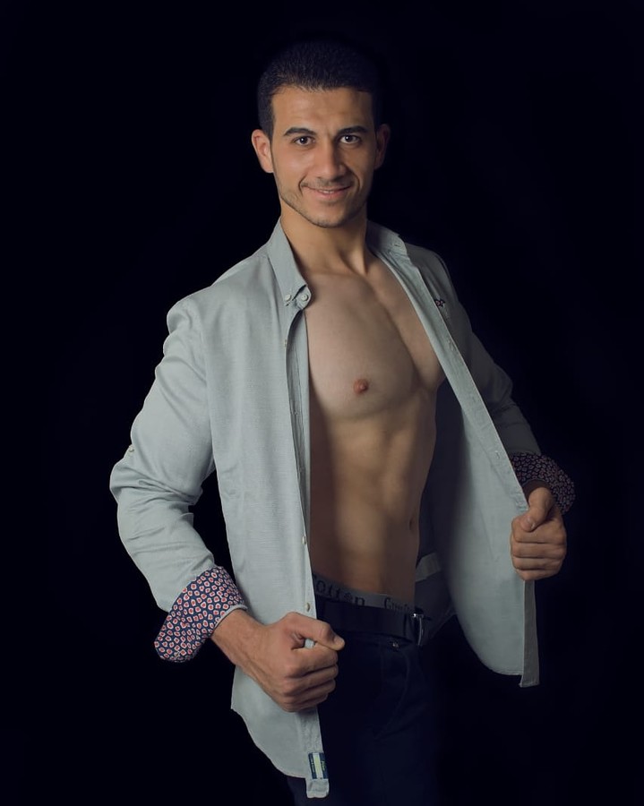Mahmoud Elshreef Model