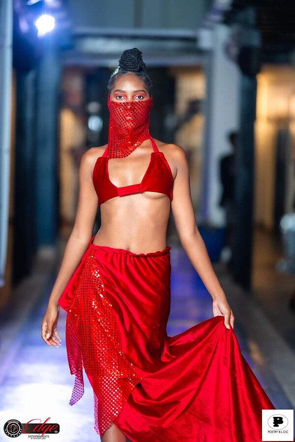 Makeda James Model