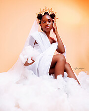 Makeda James model. Makeda James demonstrating Fashion Modeling, in a photoshoot by - Edge Photos.Photographer - Edge PhotosFashion Modeling Photo #246532