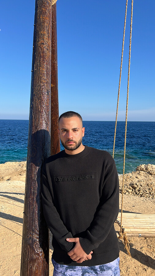 Malek Salah Model